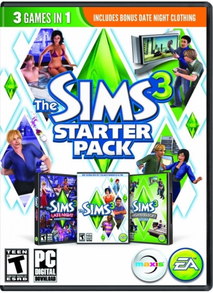 download sims 3 for mac full version